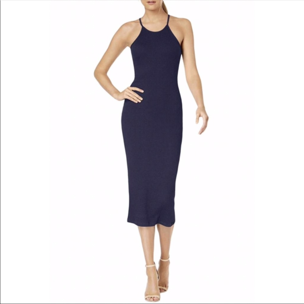 French Connection Tommy Rib Dress